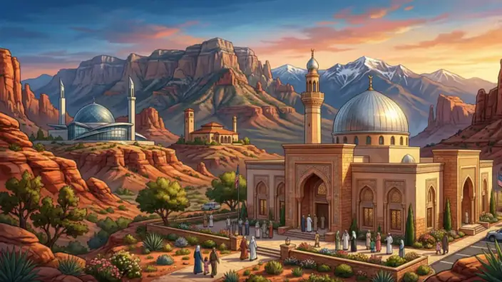 Mosques in Utah 2026: Complete Guide to Islamic Centers and the Muslim Community