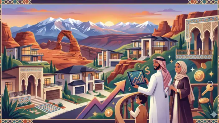 Utah Real Estate Prices for Arabs 2026: The Complete Guide to Home Prices, Rent, and Best Neighborhoods